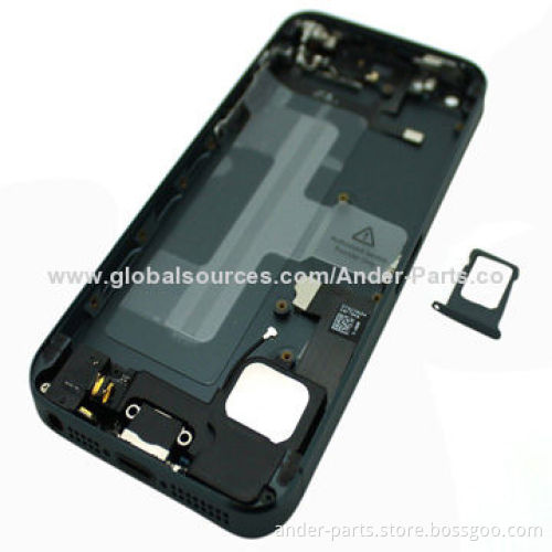 Hot-selling Brand New Mobile Phone Housings for iPhone 5/5s/5c, Original,Bulk price